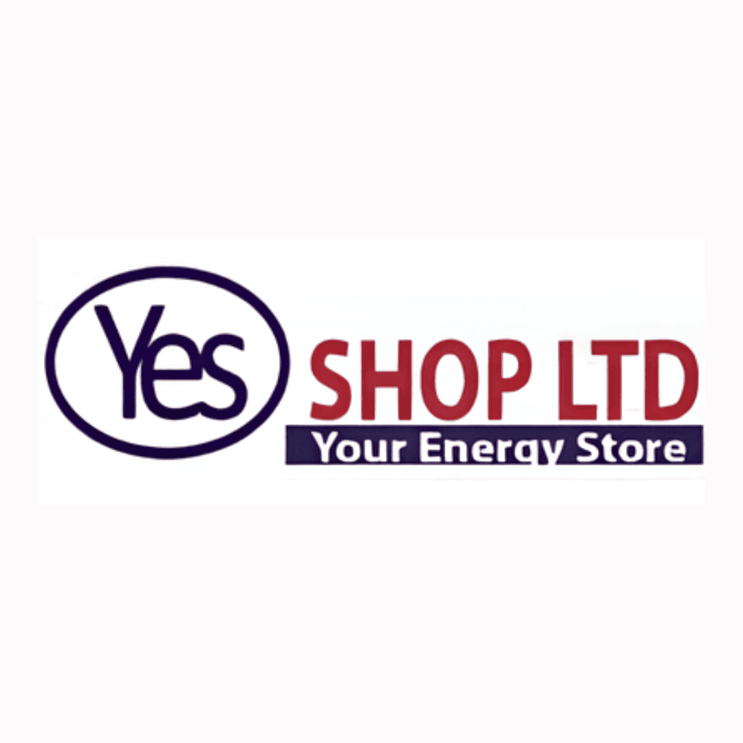 Yes Shop Muhanga  Logo